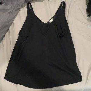 Black free people tank